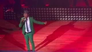 Samo &quot;Sin ti&quot; - Centro Cultural Roberto Cantoral (24 07 13)