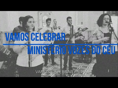 Vamos Celebrar video