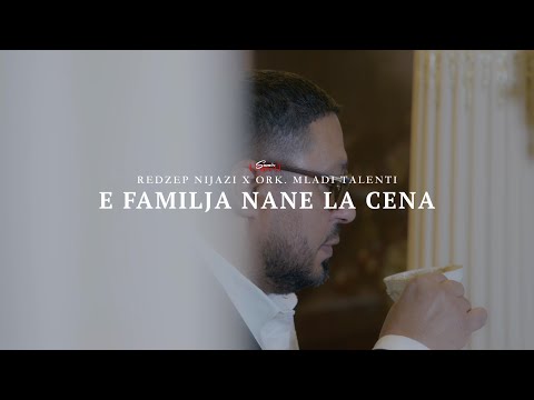 REDZEP NIJAZI & ORK.MLADI TALENTI 2026 - E FAMILIJA NANE LA CENA - OFFICIAL VIDEO BY SAMIR UNIKAT