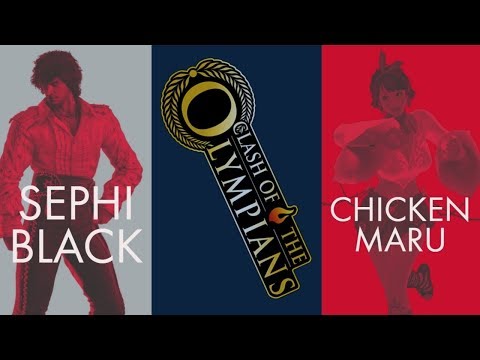 Tekken 7 Season 3 TWT 2019 Challenger Losers Quarters SEPHIBLACK VS CHICKENMARU