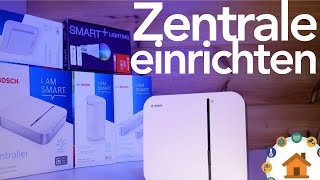 Bosch SmartHome #1: Zentrale einrichten | verdrahtet.info [4K]