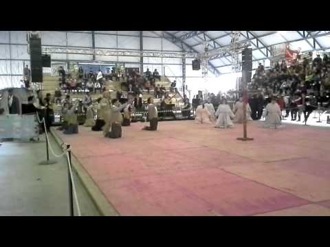 JUVENART 2013 - "Um romance inacabado"