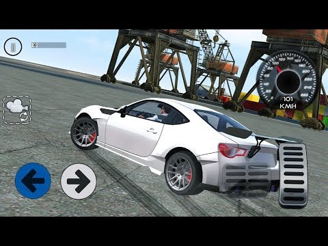 Real Car Drift Simulator - Android Gameplay HD
