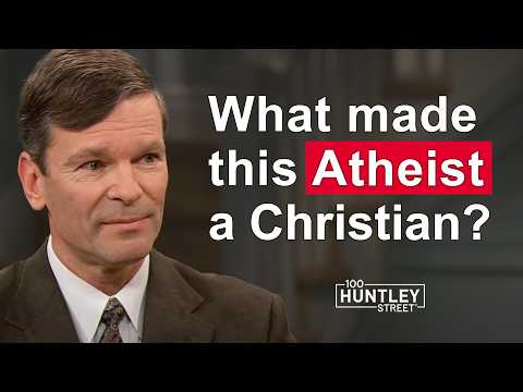 Atheist Lawyer cross examines Christianity