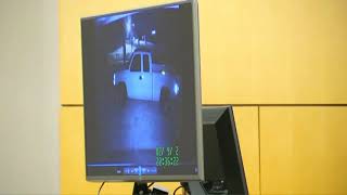 William Woodward Trial Day 2 Security Camera Footage