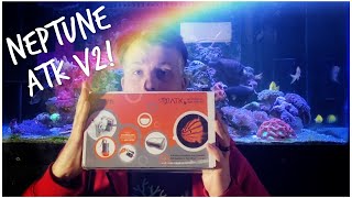 We Install the Neptune ATK V2 Auto Top Off Kit - Tips on how to Install and Program!