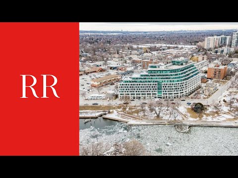 11 Bronte Road Unit 215 - The Shores, Oakville - Rina DiRisio