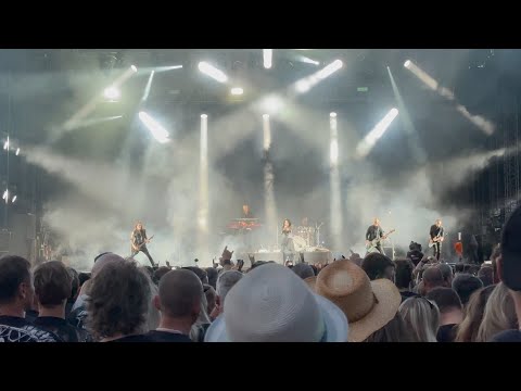 Tarja - Tears In Rain - Vizovice, Masters of Rock Festival, July 23