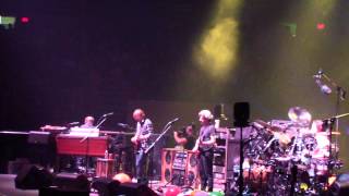 PHISH: Nothing [HD] 2012-06-07 DCU Center, Worcester, MA