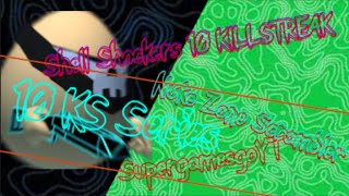 10 KS with the Nuke Zone Scrambler + a tip for streakers |Shell Shockers