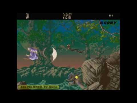 Amiga Music: Breaks Compilation with Amiga game visuals