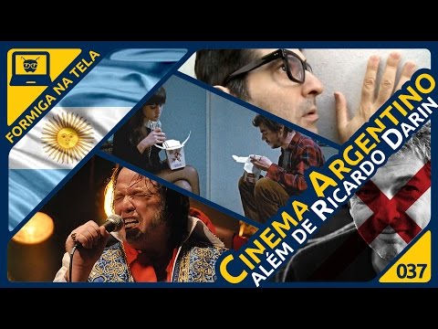 Cinema Argentino além de Ricardo Darín I Formiga na Tela - 37