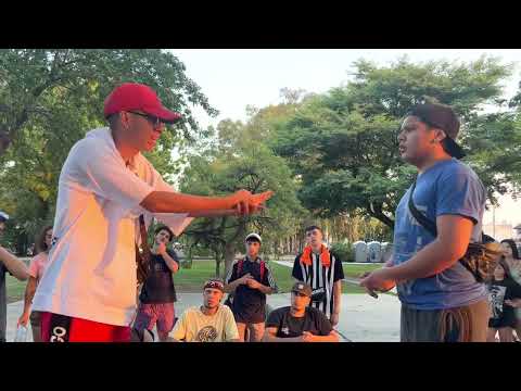 PARKER VS PUSKAMA - FINAL - LA CAPILLA FREESTYLE
