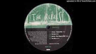The Rebels - Jeanny (Club Mix)