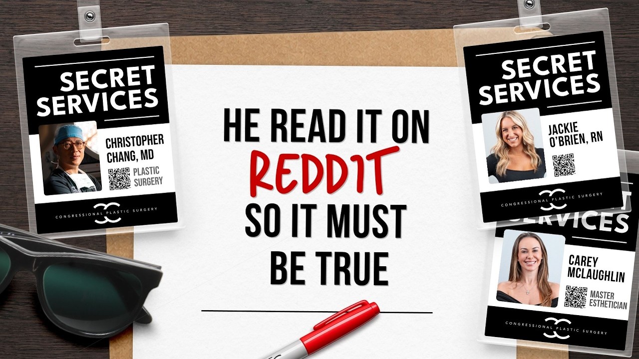 He Read It on Reddit So It Must Be True