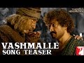 Vashmalle Song Teaser Thugs Of Hindostan Amitabh Bachchan Aamir Khan Ajay Atul A Bhattacharya