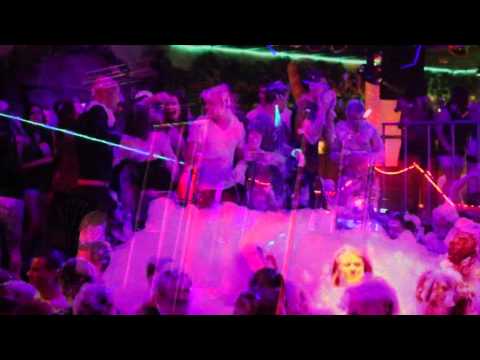 Capitol am 21.9.2012 - Letzte Schaumparty 2012