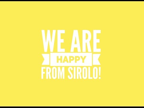 We Are HAPPY from Sirolo - Official Video