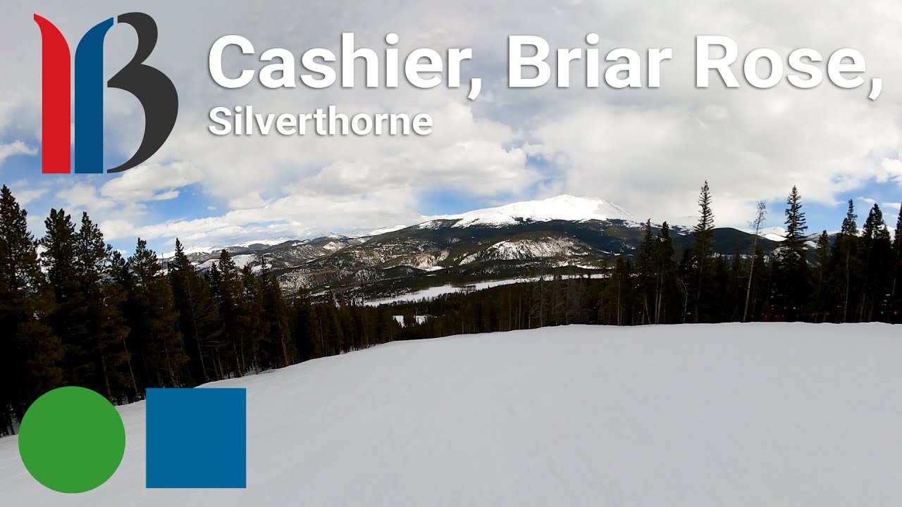 Cashier to Briar Rose — Breckenridge Peak 9 blues