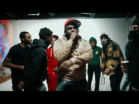 BK Eaz - Steppin ( OFFICIAL MUSIC VIDEO )