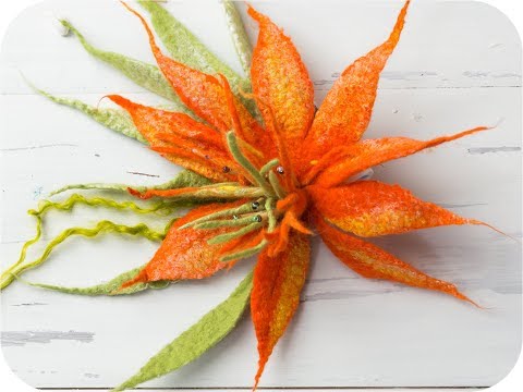 download lagu mp3 mp4 Wet Felting Flowers Instructions, download lagu Wet Felting Flowers Instructions gratis, unduh video klip Wet Felting Flowers Instructions