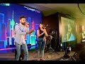 KaluMalli Rapping Deviyange Bare At Social Media Day Colombo 2017 On Request