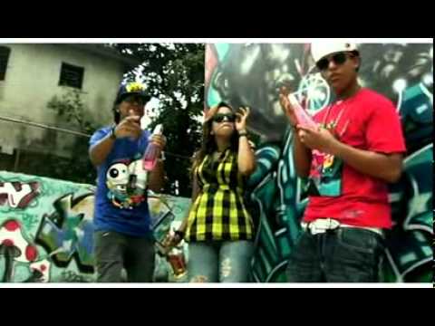 Dimitry La Leyenda Ft Montana La Vaina   3Pasito Official VideoHD