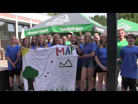 Videobotschaft an Markus Söder