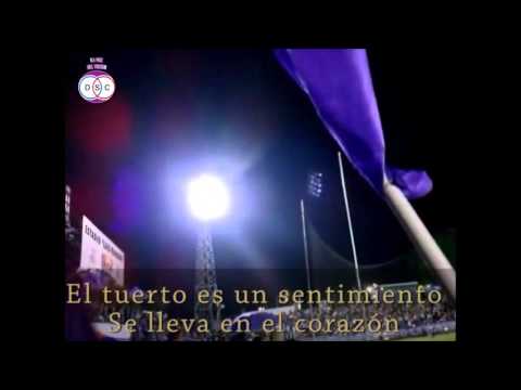 "Señores yo soy violeta" Barra: La Banda Marley &bull; Club: Defensor