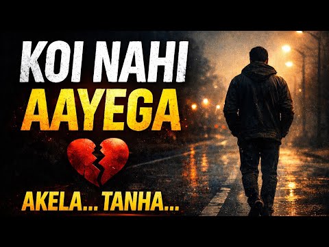 KOI NAHI AAYEGA | Reality of Life