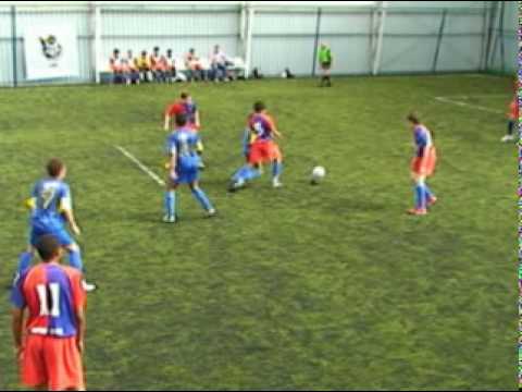 17/042010 - Categoria sub 17 - Boca Junior's x Parana