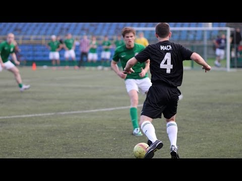 Spartan - Żymła Siermięga: 9. tydzień (FLS Wiosna 2014)