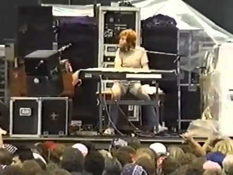 walking blues-my brother esau    7-2-87