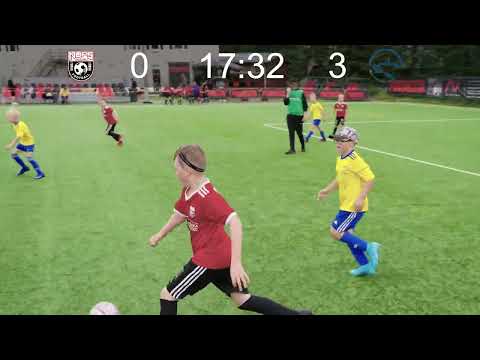 NuPS Vihreä - Sibbo Vargarna Gul, 6.8.22 Helsinki