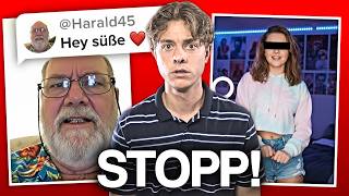 Minderjährige belästigen - Warum das Internet für Kinder so gefährlich