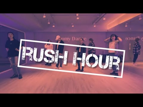 MONSTA X 몬스타엑스 Rush Hour dance cover 4 by Dash/Jimmy dance studio