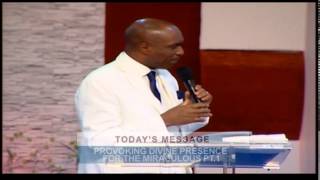 David Ibiyeomie - Provoking divine presence for the miraculous pt1