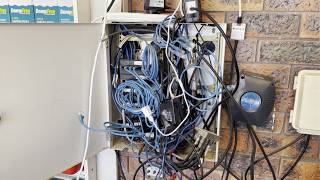 Is Your Network Slow Fix Corroded Sockets & Build a Custom Patch Panel!
