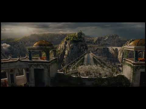 Fall of Numenor - The rings of Power