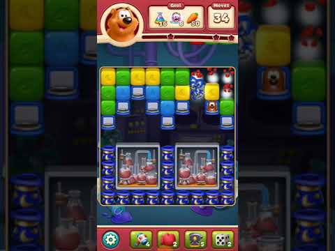 TOON BLAST 2049 NO BOOSTERS 3 STARS