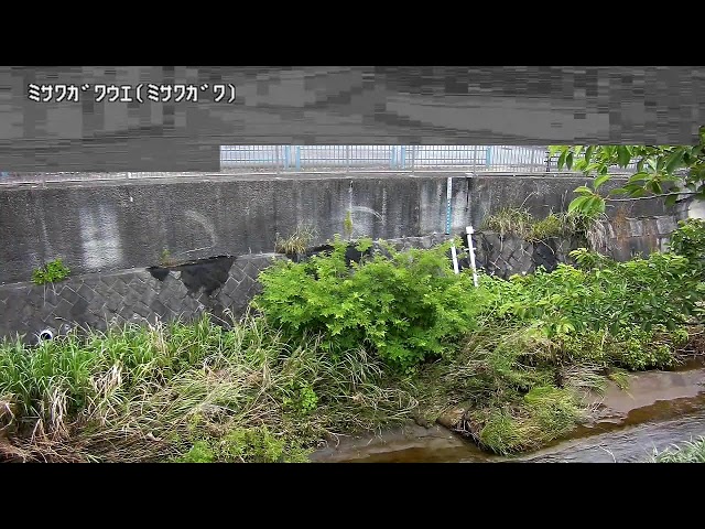 三沢川上映像監視局