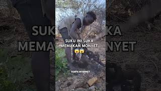 Download lagu This is How the Hadzabe Survive in the Wild! [Part 1] #shorts #Hadzabe #viralvideo mp3