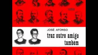 José Afonso - Carta a Miguel Djéje
