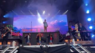 Rasmus Seebach - 2017 live