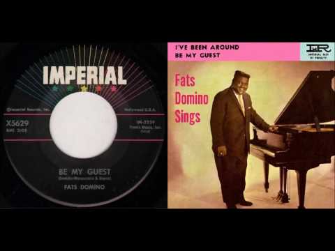 Fats Domino - Be My Guest - September 26, 1959