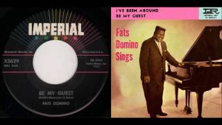 Fats Domino - Be My Guest - September 26, 1959