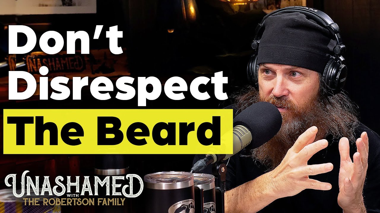 Ep 1048 |  Jase Claps Back at a Public Diss on ‘Duck Dynasty’ & Why Organized Religion Is Unappealing