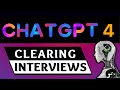 ChatGPT 4 Solving Interview Questions From Leetcode Better Than Programmers Demo Chatgpt4