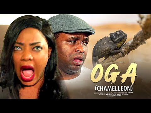 OGA (CHAMELLEON) | Femi Adebayo | Tayo Sobola | An African Yoruba Movie