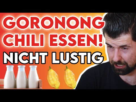 Diese CHILI hat mich KAPUTT gemacht – Goronong Chili (400.000 Scoville) | ZSV #2